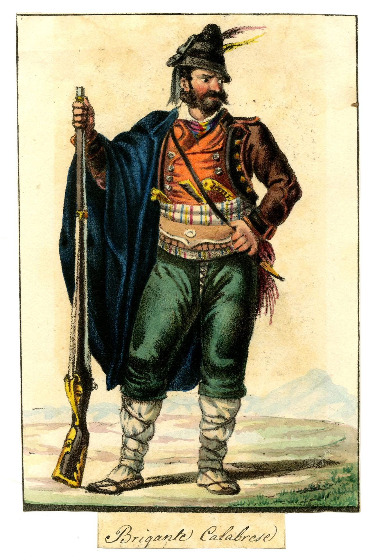 I Briganti della Sila