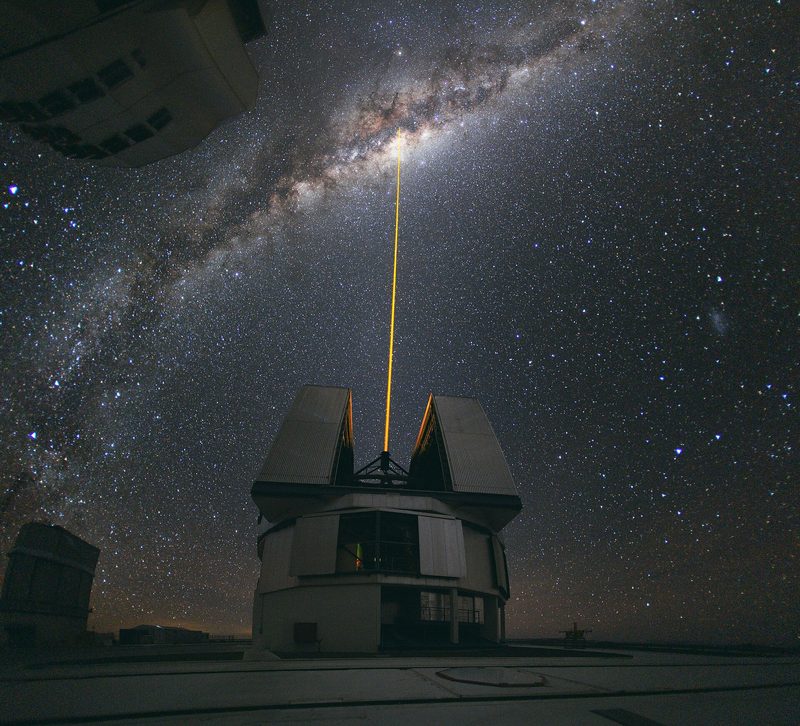 100 Hours of Astronomy al Parco Astronomico Lilio