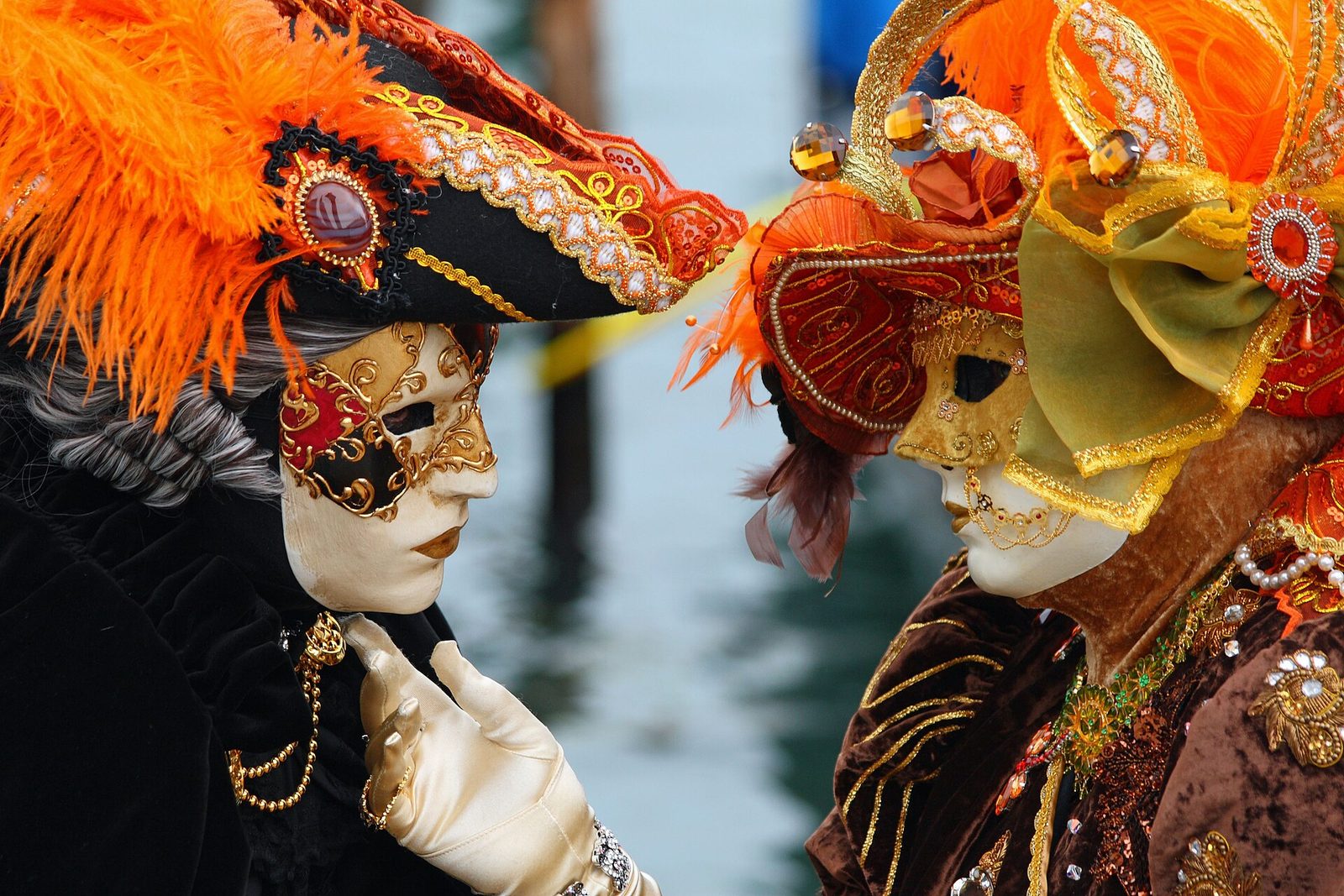 Carnevale in Fiore