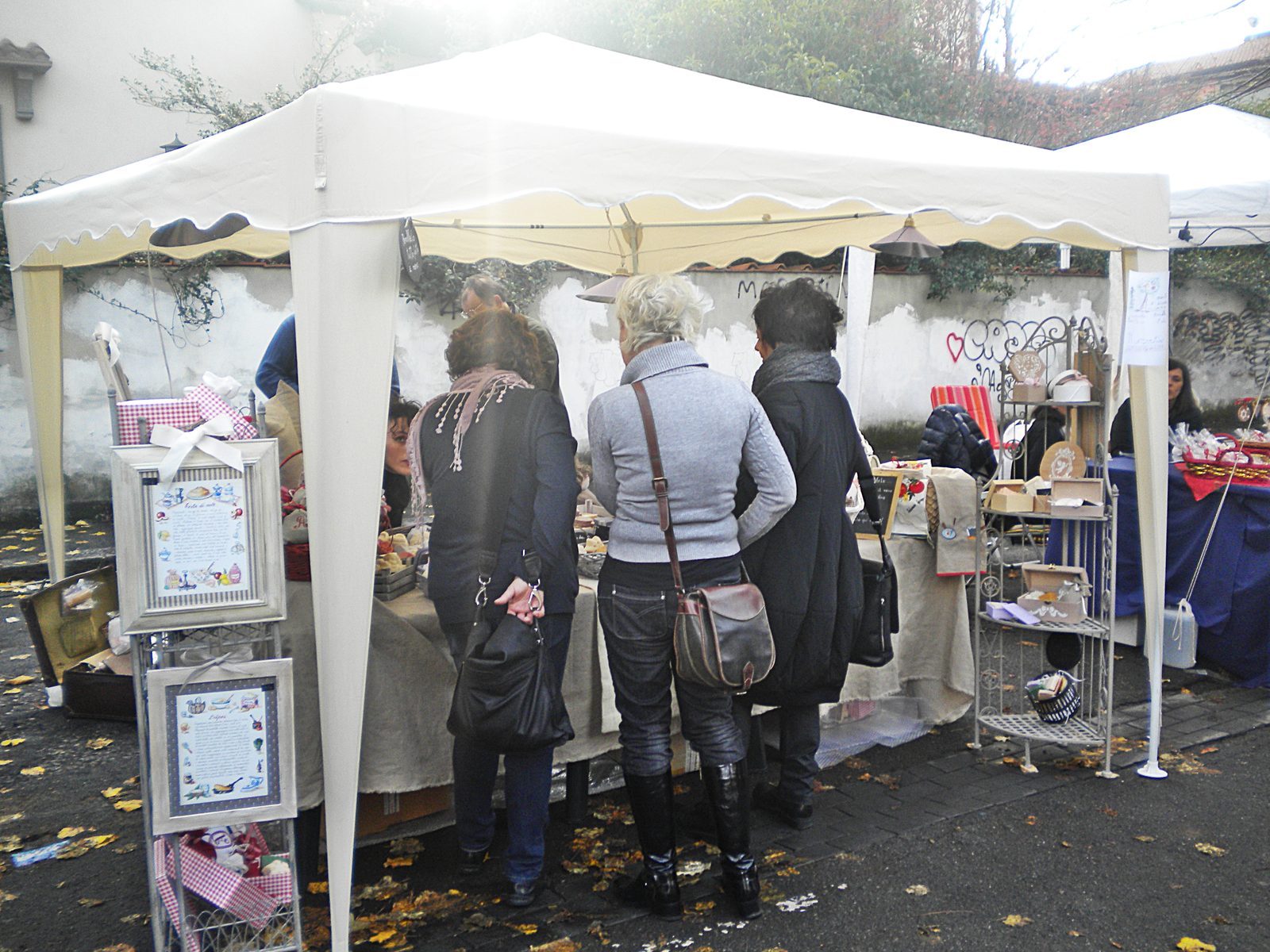 Mercatini di Natale all'Abbazia Florense